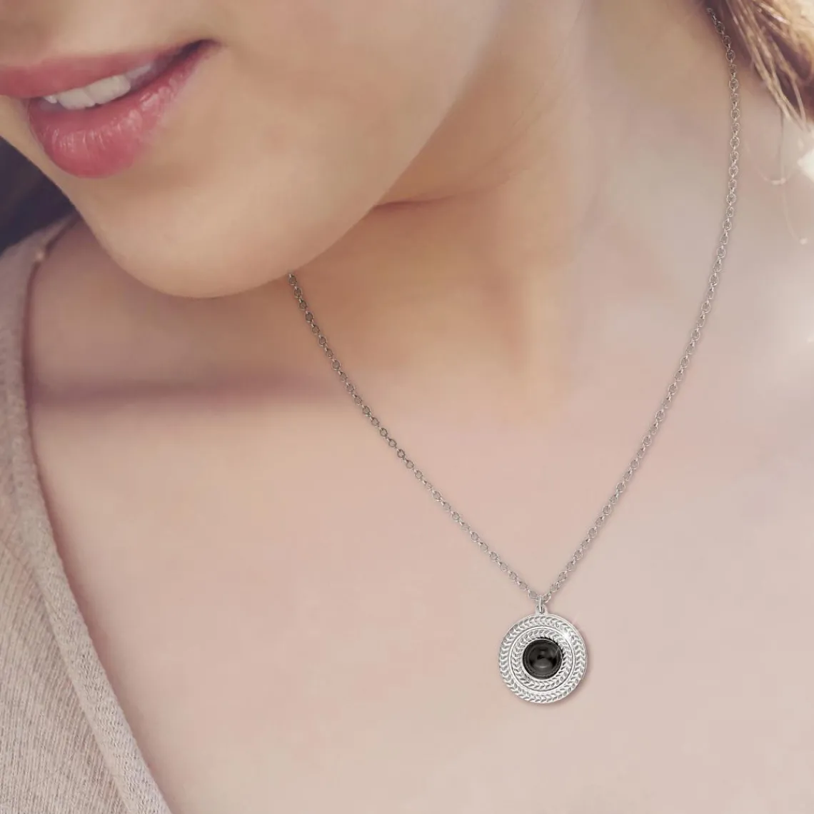 So Charm Bijoux Collier Femme So Charm - B2445-ARGENT - Collier Mode Argenté | Femme Collier Et Pendentif