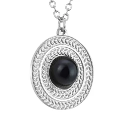 So Charm Bijoux Collier Femme So Charm - B2445-ARGENT - Collier Mode Argenté | Femme Collier Et Pendentif