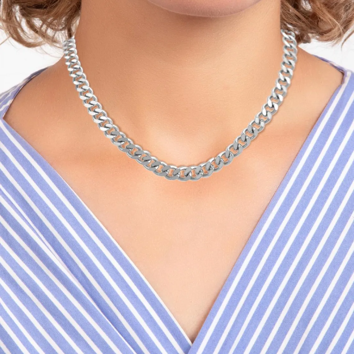 So Charm Bijoux Collier Femme So Charm - B3041-ARGENT - Collier Mode Argenté | Femme Collier Et Pendentif
