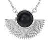 So Charm Bijoux Collier Femme So Charm - B2335-COLLIER-ARGENT - Collier Mode Argenté | Femme Collier Et Pendentif