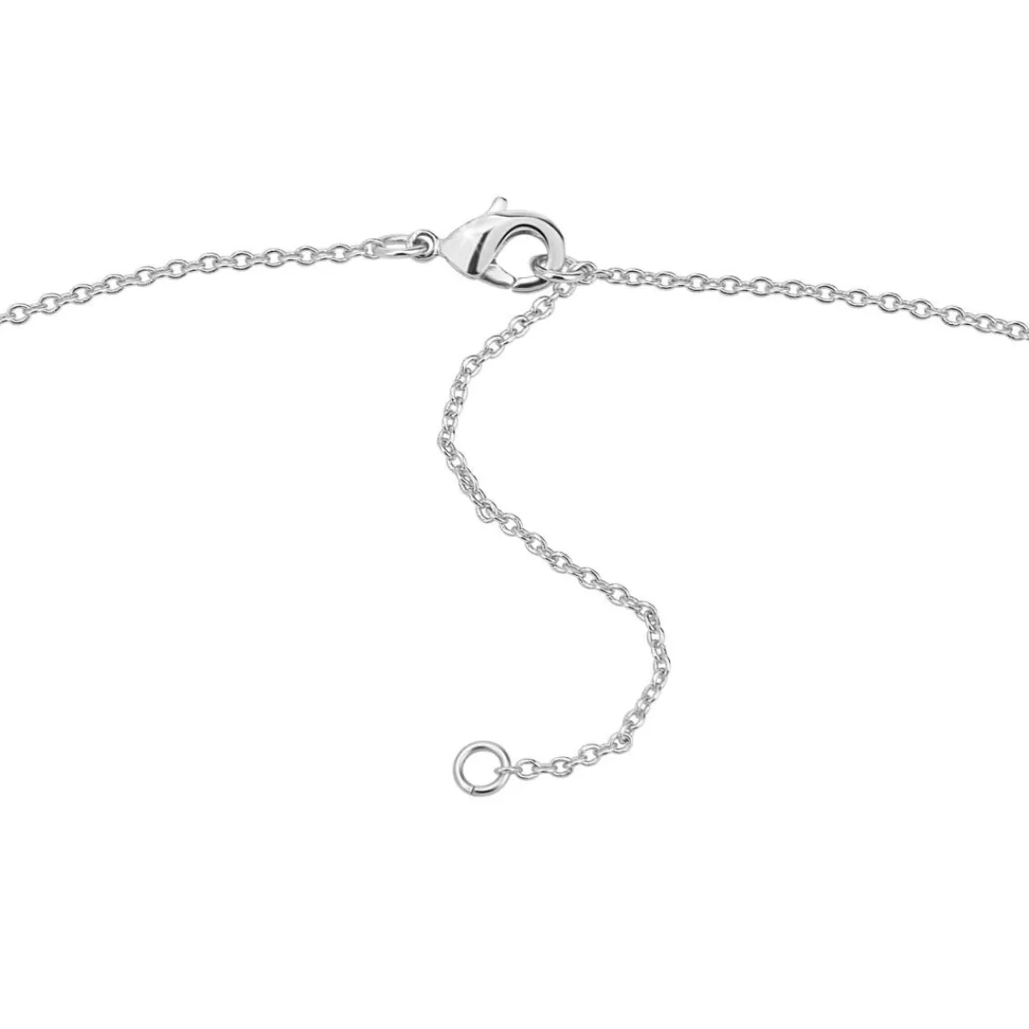 So Charm Bijoux Collier Femme So Charm - B2335-COLLIER-ARGENT - Collier Mode Argenté | Femme Collier Et Pendentif