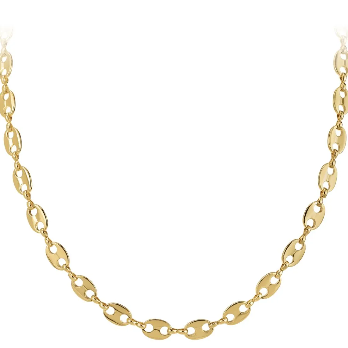 So Charm Bijoux Collier Femme So Charm - B3043-DORE - Collier Mode Doré | Femme Collier Et Pendentif