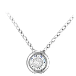 So Charm Bijoux Collier Femme So Charm - B3086-ARGENT - Collier Mode Argenté | Femme Collier Et Pendentif