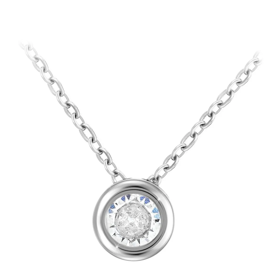 So Charm Bijoux Collier Femme So Charm - B3086-ARGENT - Collier Mode Argenté | Femme Collier Et Pendentif
