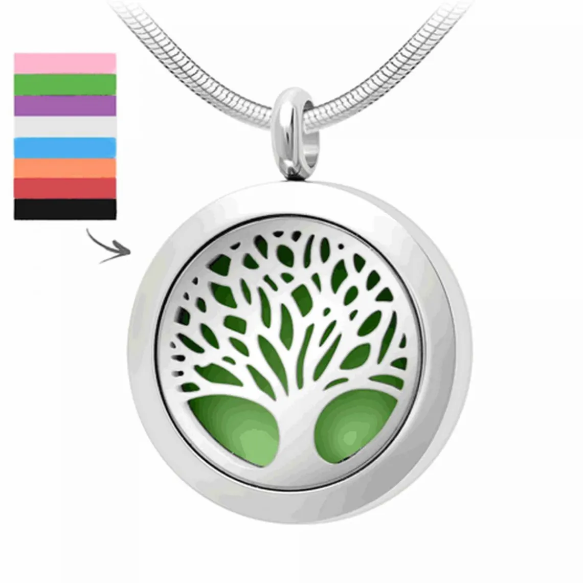 So Charm Bijoux Collier femme So Charm - B2056 Acier Argent | Femme Collier Et Pendentif