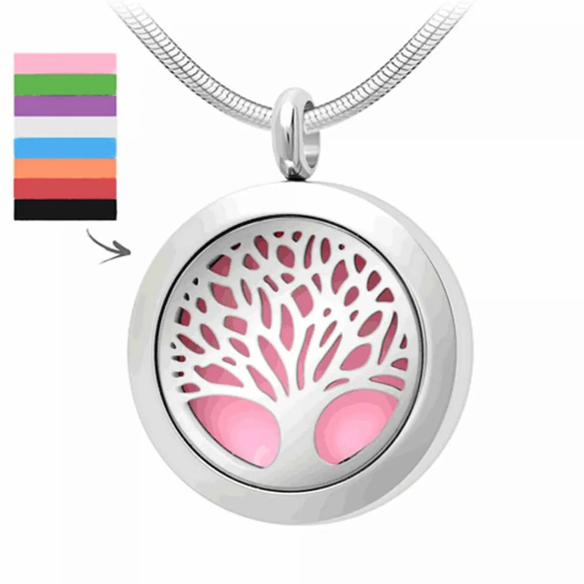 So Charm Bijoux Collier femme So Charm - B2056 Acier Argent | Femme Collier Et Pendentif