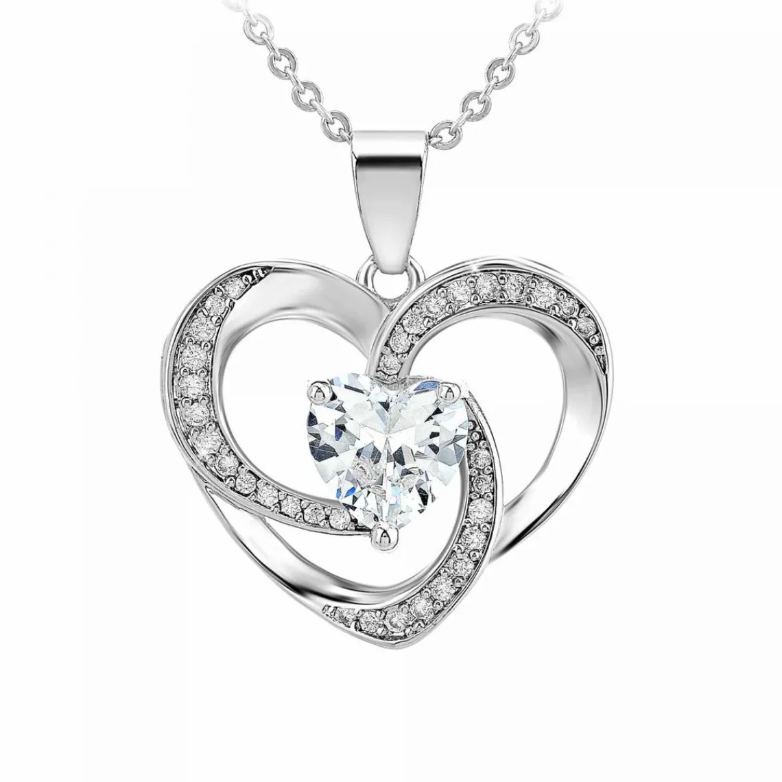 So Charm Bijoux Collier femme So Charm - B2810-ARGENT Métal Argent | Femme Collier Et Pendentif