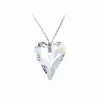 So Charm Bijoux Collier femme So Charm - BS007-SN016-CRYS Métal Argent | Femme Collier Et Pendentif