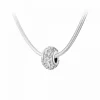 So Charm Bijoux Collier femme So Charm - BEA0031+SN016 Acier Argent | Femme Collier Et Pendentif
