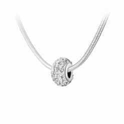 So Charm Bijoux Collier femme So Charm - BEA0031+SN016 Acier Argent | Femme Collier Et Pendentif