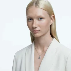 Swarovski Bijoux Collier Femme Swarovski 5621098 | Femme Collier Et Pendentif