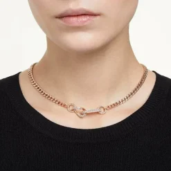 Swarovski Bijoux Collier Femme Swarovski 5642687 | Femme Collier Et Pendentif