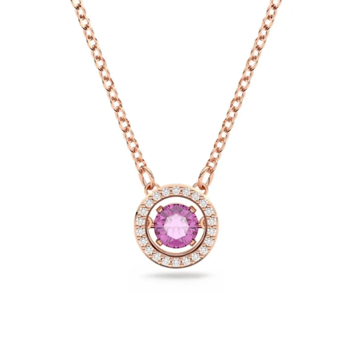 Swarovski Bijoux Collier Femme Swarovski 5620551 | Femme Collier Et Pendentif