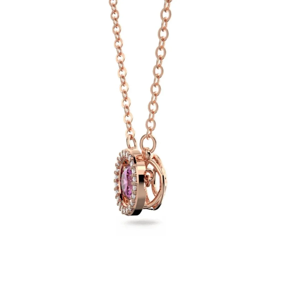 Swarovski Bijoux Collier Femme Swarovski 5620551 | Femme Collier Et Pendentif