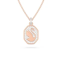 Swarovski Bijoux Collier Femme Swarovski 5628549 | Femme Collier Et Pendentif