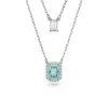Swarovski Bijoux Collier Femme Swarovski 5640557 | Femme Collier Et Pendentif