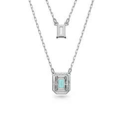 Swarovski Bijoux Collier Femme Swarovski 5640557 | Femme Collier Et Pendentif
