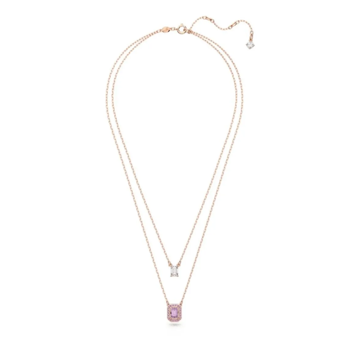Swarovski Bijoux Collier Femme Swarovski 5640558 | Femme Collier Et Pendentif