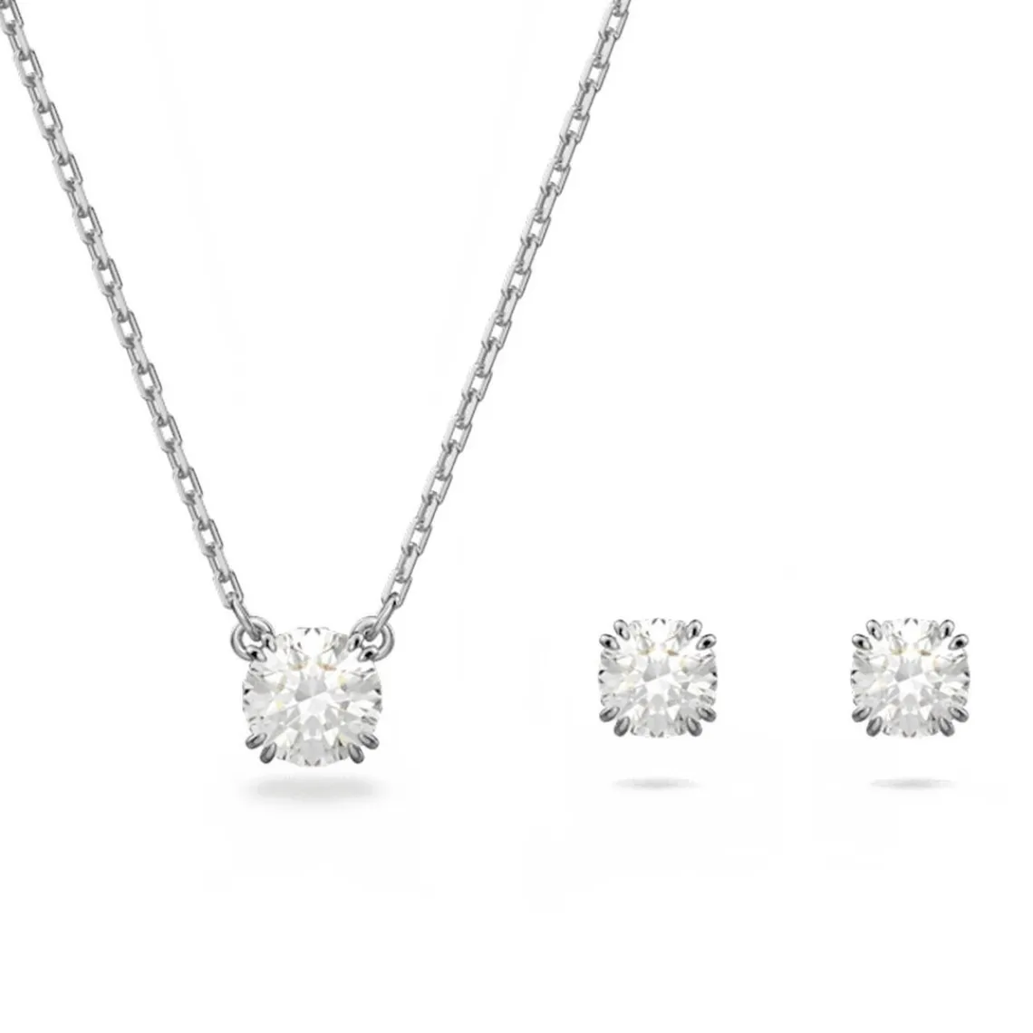 Swarovski Bijoux Collier Femme Swarovski 5647663 | Femme Collier Et Pendentif