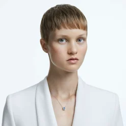 Swarovski Bijoux Collier Femme Swarovski 5614926 | Femme Collier Et Pendentif