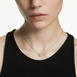 Swarovski Bijoux Collier Femme Swarovski 5636706 | Femme Collier Et Pendentif