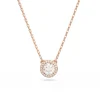 Swarovski Bijoux Collier Femme Swarovski 5636272 | Femme Collier Et Pendentif
