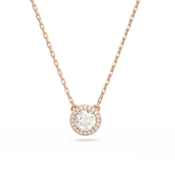Swarovski Bijoux Collier Femme Swarovski 5636272 | Femme Collier Et Pendentif