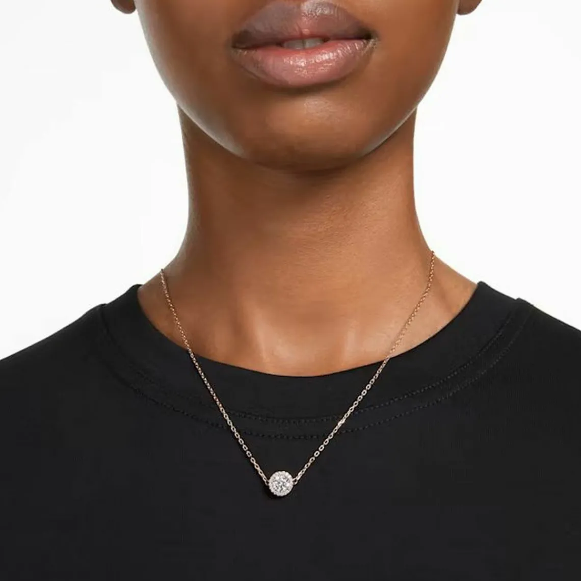 Swarovski Bijoux Collier Femme Swarovski 5636272 | Femme Collier Et Pendentif