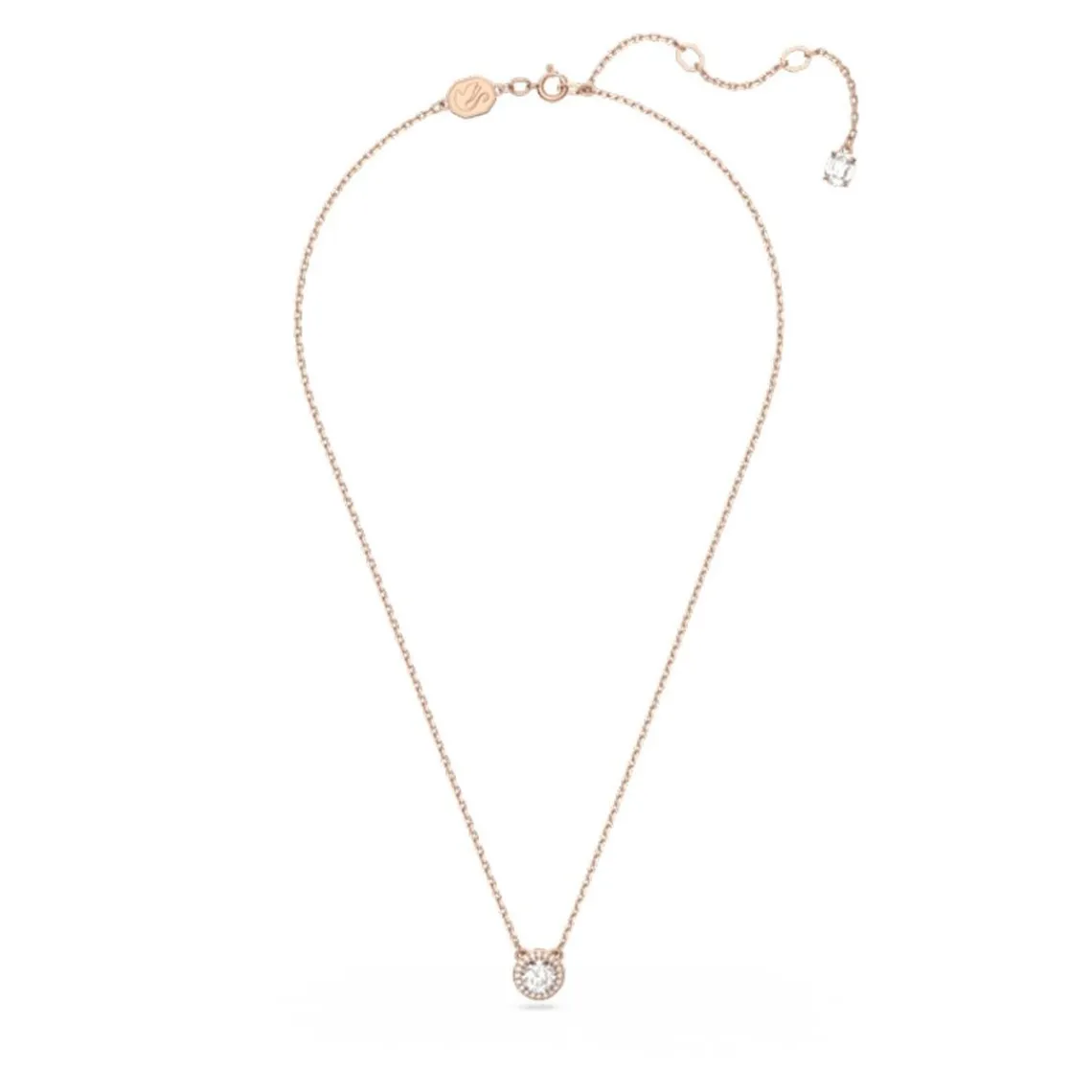 Swarovski Bijoux Collier Femme Swarovski 5636272 | Femme Collier Et Pendentif