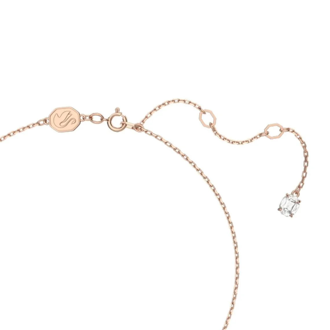 Swarovski Bijoux Collier Femme Swarovski 5636272 | Femme Collier Et Pendentif