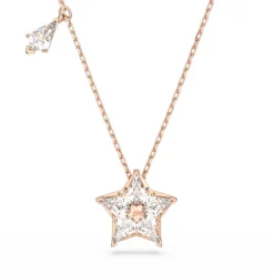 Swarovski Bijoux Collier Femme Swarovski 5645463 | Femme Collier Et Pendentif