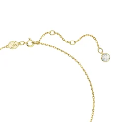 Swarovski Bijoux Collier Femme Swarovski 5648750 - STILLA | Femme Collier Et Pendentif