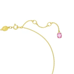 Swarovski Bijoux Collier Femme Swarovski 5657875 - FLORERE | Femme Collier Et Pendentif