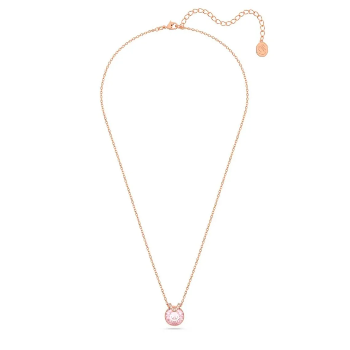 Swarovski Bijoux Collier Femme Swarovski 5662088 - BELLA | Femme Collier Et Pendentif