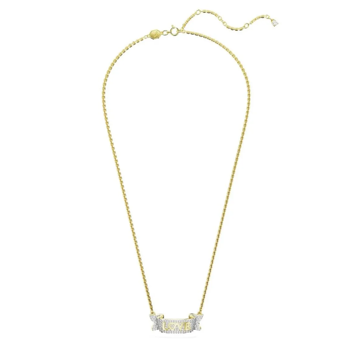 Swarovski Bijoux Collier Femme Swarovski 5657725 - VOLTA | Femme Collier Et Pendentif