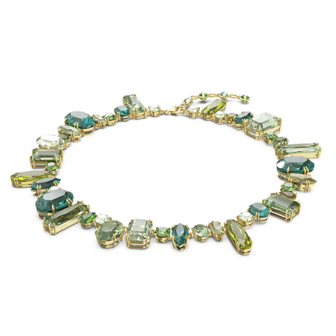 Swarovski Bijoux Collier Femme Swarovski - 5613735 Métal Vert | Femme Collier Et Pendentif
