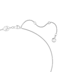 Swarovski Bijoux Collier Femme Swarovski - 5631931 Métal rhodié Rose | Femme Collier Et Pendentif