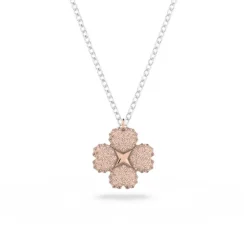 Swarovski Bijoux Collier Femme Swarovski - 5636488 Métal Rose | Femme Collier Et Pendentif