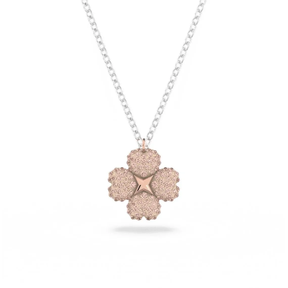 Swarovski Bijoux Collier Femme Swarovski - 5636488 Métal Rose | Femme Collier Et Pendentif