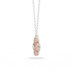 Swarovski Bijoux Collier Femme Swarovski - 5636488 Métal Rose | Femme Collier Et Pendentif