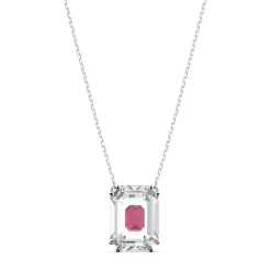 Swarovski Bijoux Collier Femme Swarovski 5608647 - Cristaux swarovski | Femme Collier Et Pendentif