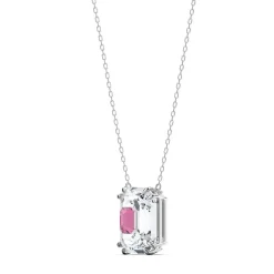 Swarovski Bijoux Collier Femme Swarovski 5608647 - Cristaux swarovski | Femme Collier Et Pendentif