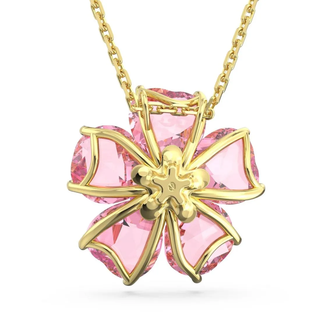 Swarovski Bijoux Collier Femme Swarovski 5650569 - FLORERE | Femme Collier Et Pendentif