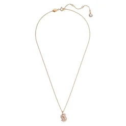 Swarovski Bijoux Collier Femme Swarovski 5647555 - ICONIC SWAN | Femme Collier Et Pendentif