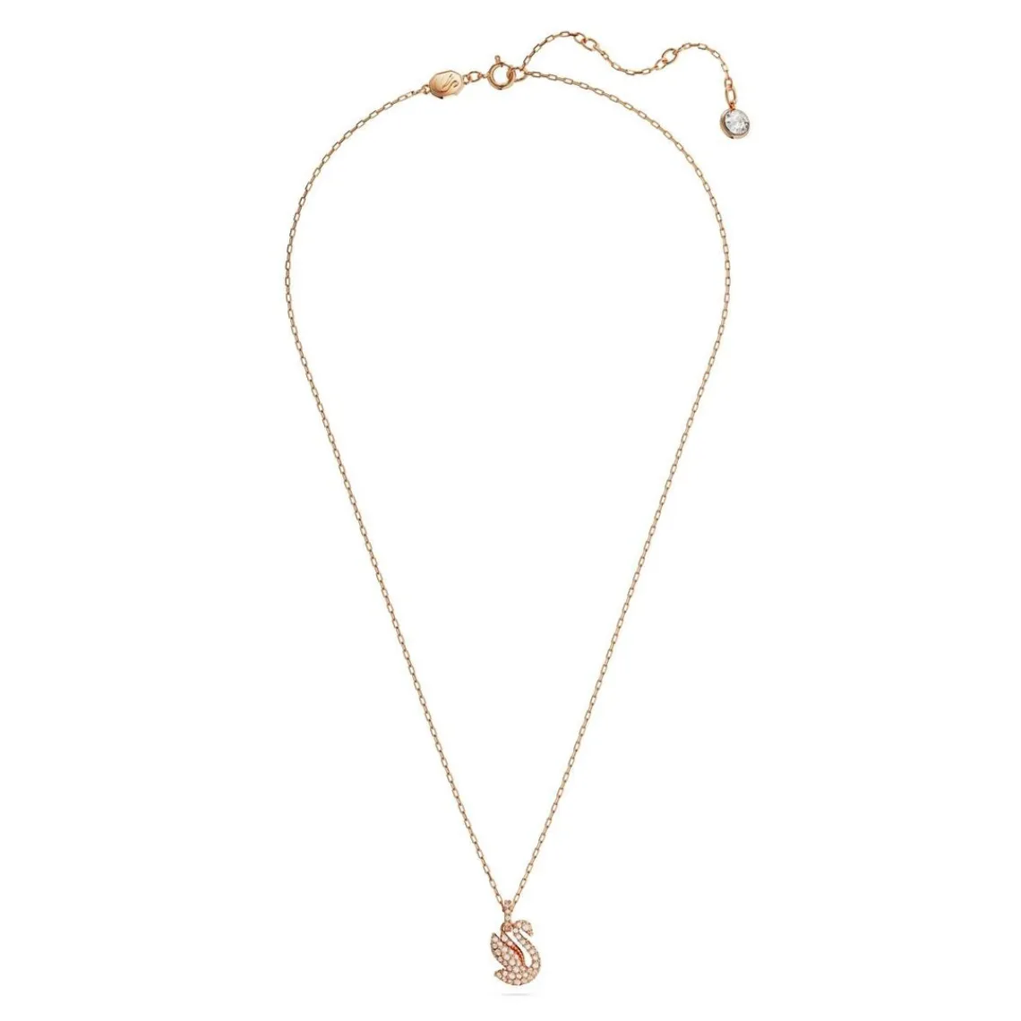 Swarovski Bijoux Collier Femme Swarovski 5647555 - ICONIC SWAN | Femme Collier Et Pendentif