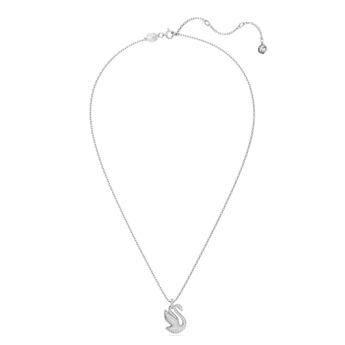 Swarovski Bijoux Collier Femme Swarovski 5647872 - ICONIC SWAN | Femme Collier Et Pendentif