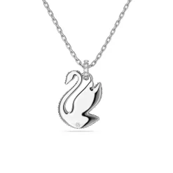 Swarovski Bijoux Collier Femme Swarovski 5647872 - ICONIC SWAN | Femme Collier Et Pendentif