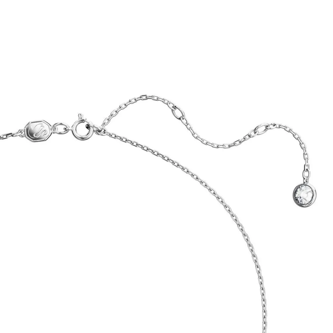 Swarovski Bijoux Collier Femme Swarovski 5647872 - ICONIC SWAN | Femme Collier Et Pendentif
