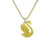 Swarovski Bijoux Collier Femme Swarovski 5647553 - ICONIC SWAN | Femme Collier Et Pendentif