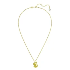 Swarovski Bijoux Collier Femme Swarovski 5647553 - ICONIC SWAN | Femme Collier Et Pendentif
